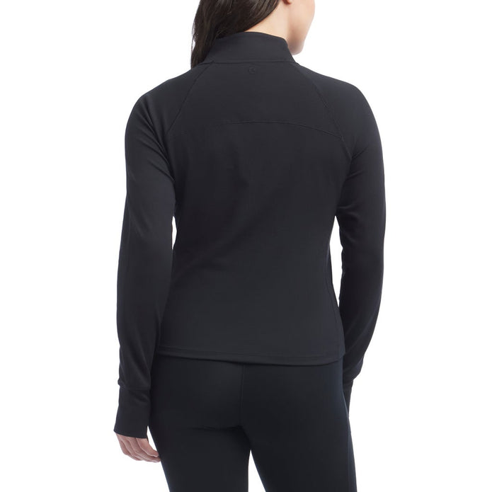 Danskin Women's Full Zip Yoga Jacket