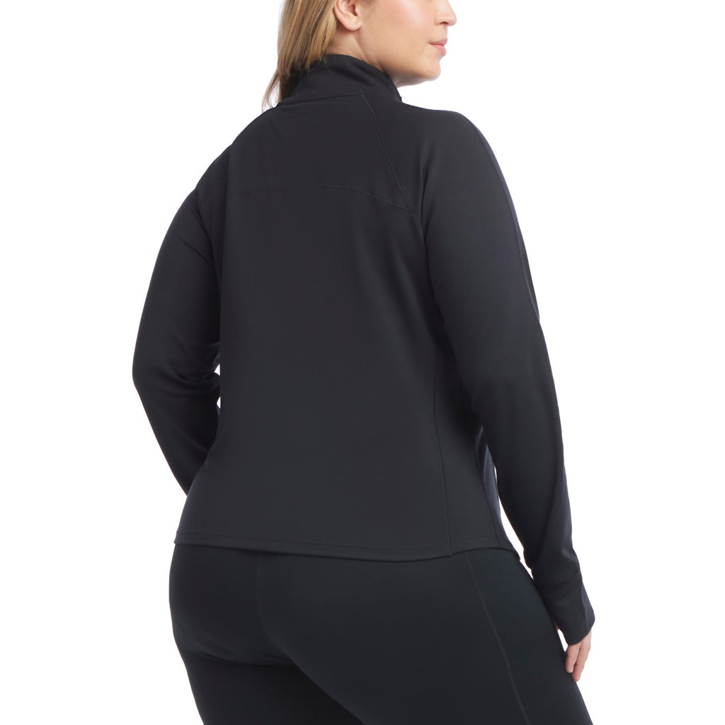 Danskin Women's Full Zip Yoga Jacket