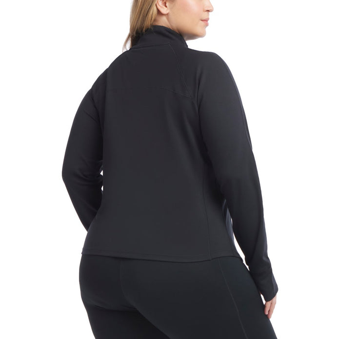 Danskin Women's Full Zip Yoga Jacket