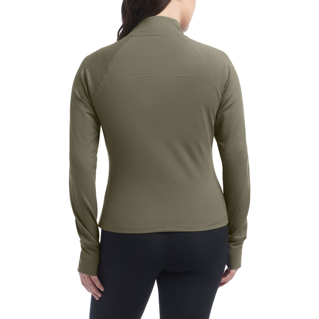 Danskin Women's Full Zip Yoga Jacket