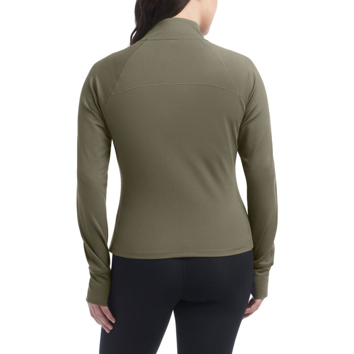 Danskin Women's Full Zip Yoga Jacket