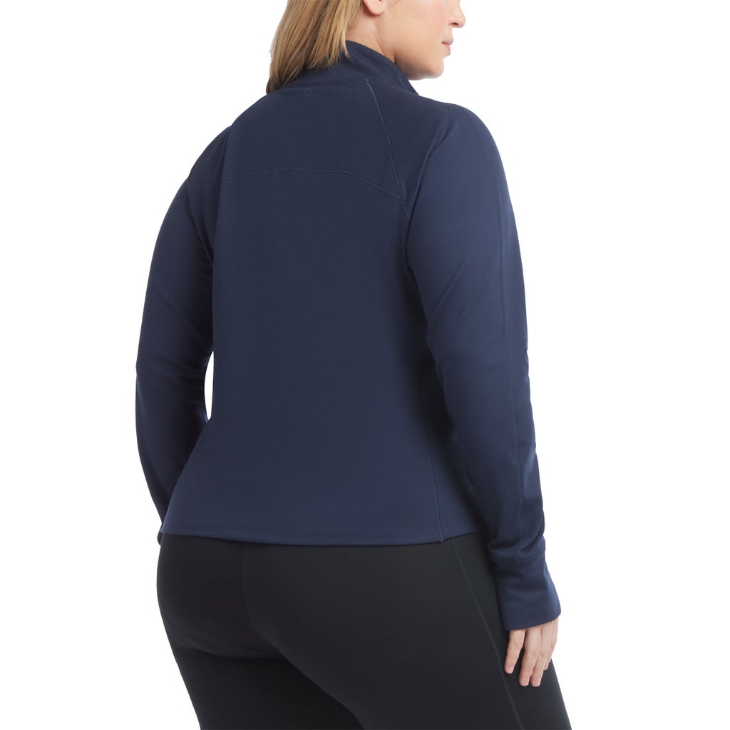 Danskin Women's Full Zip Yoga Jacket