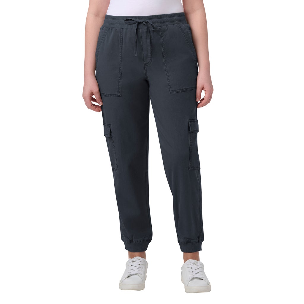 Splendid Women's Cargo Jogger - Black