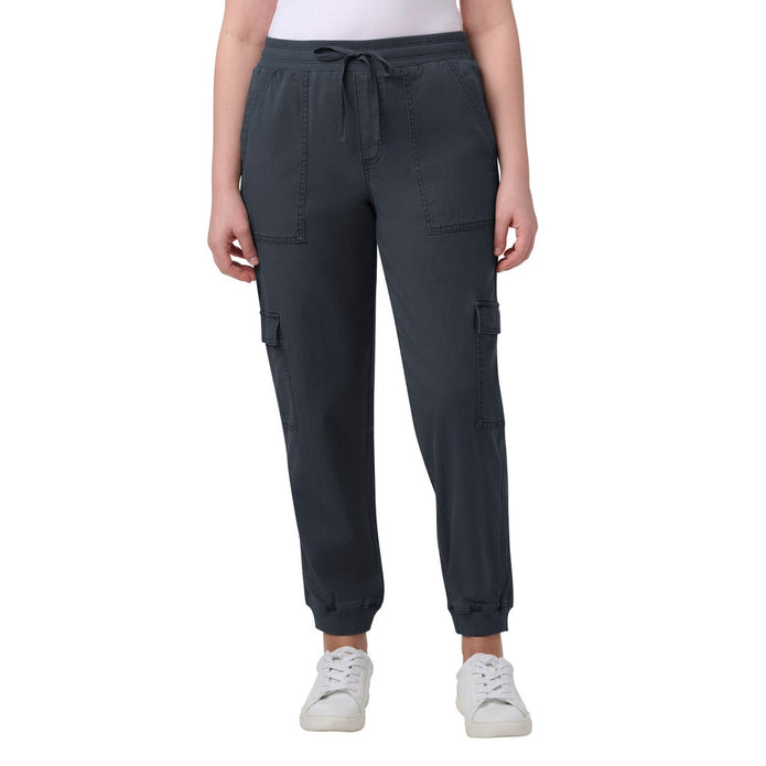 Splendid Women's Cargo Jogger - Black
