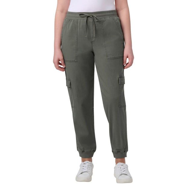 Splendid Women's Cargo Jogger - Olive