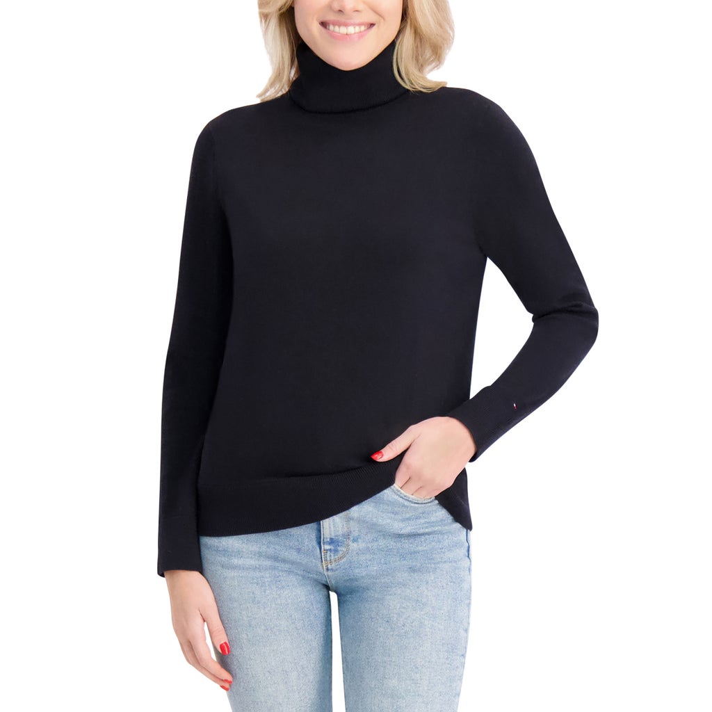 Tommy Hilfiger Women's Turtleneck Sweater