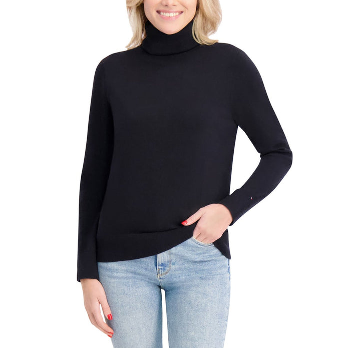 Tommy Hilfiger Women's Turtleneck Sweater
