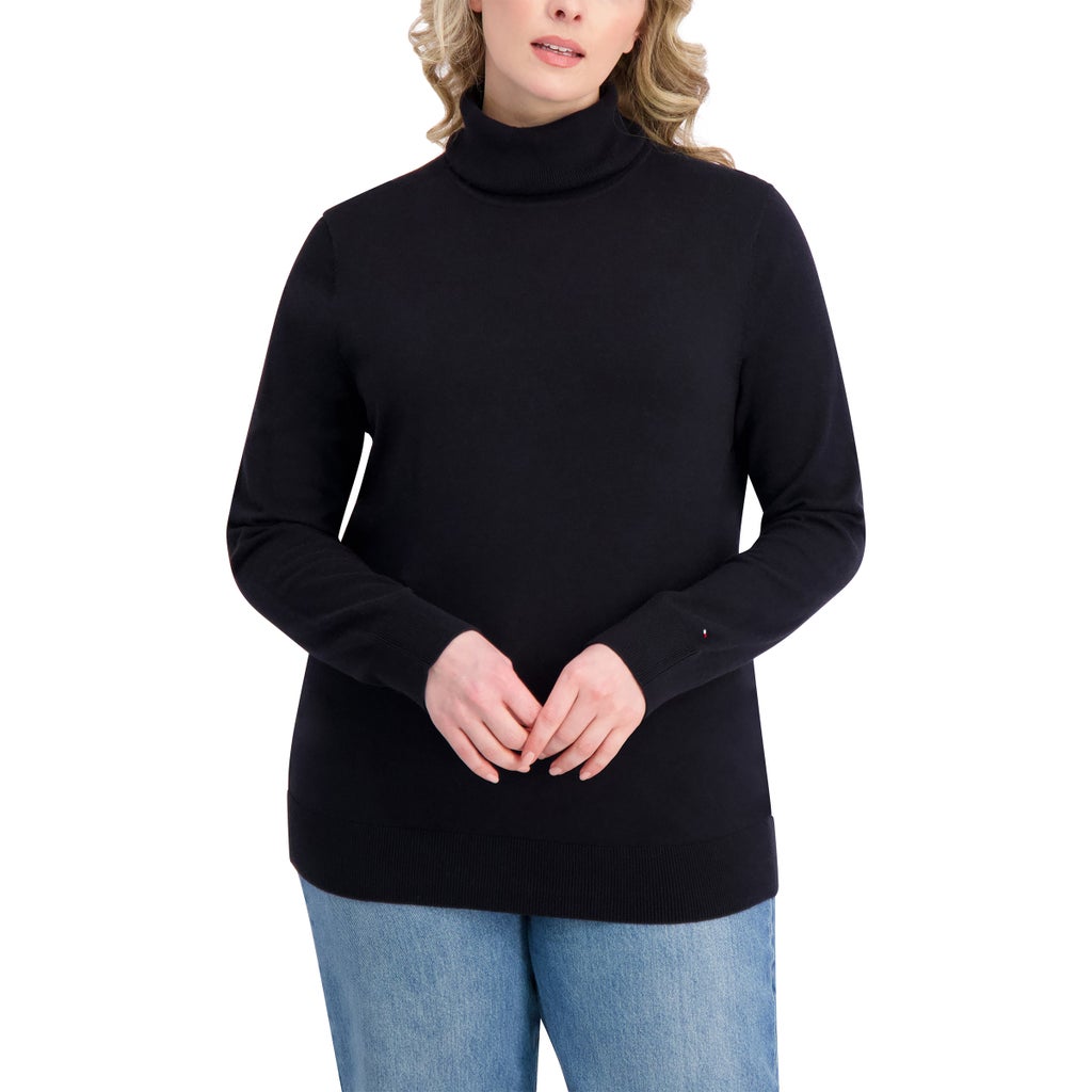 Tommy Hilfiger Women's Turtleneck Sweater