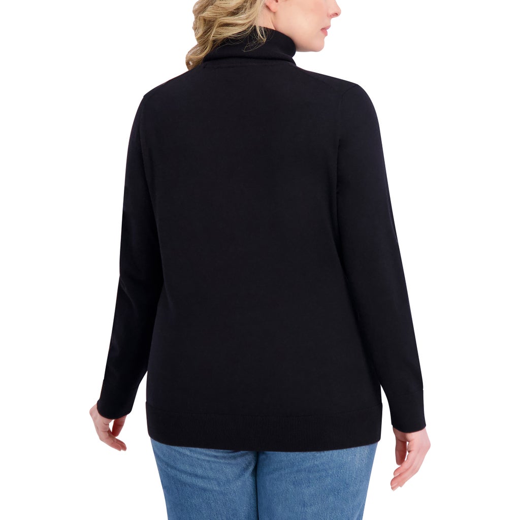 Tommy Hilfiger Women's Turtleneck Sweater