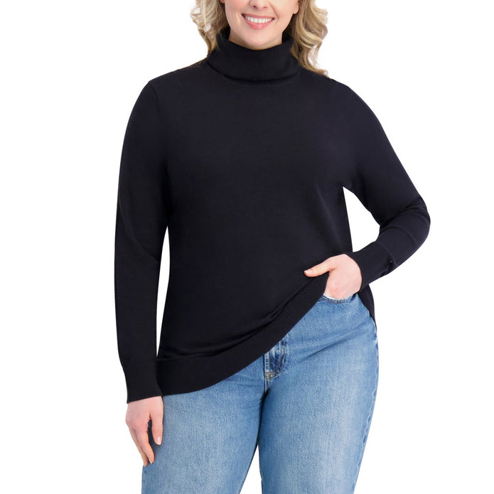 Tommy Hilfiger Women's Turtleneck Sweater