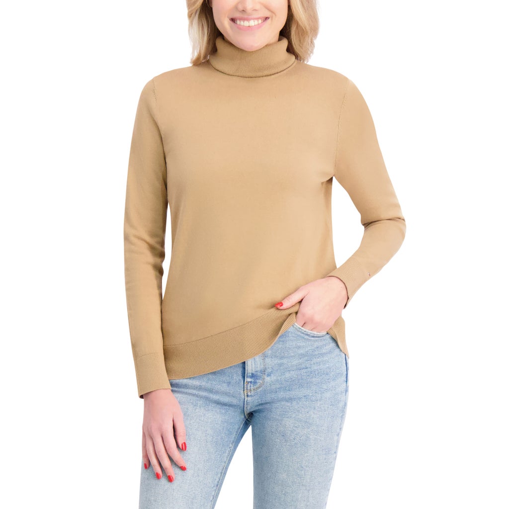 Tommy Hilfiger Women's Turtleneck Sweater