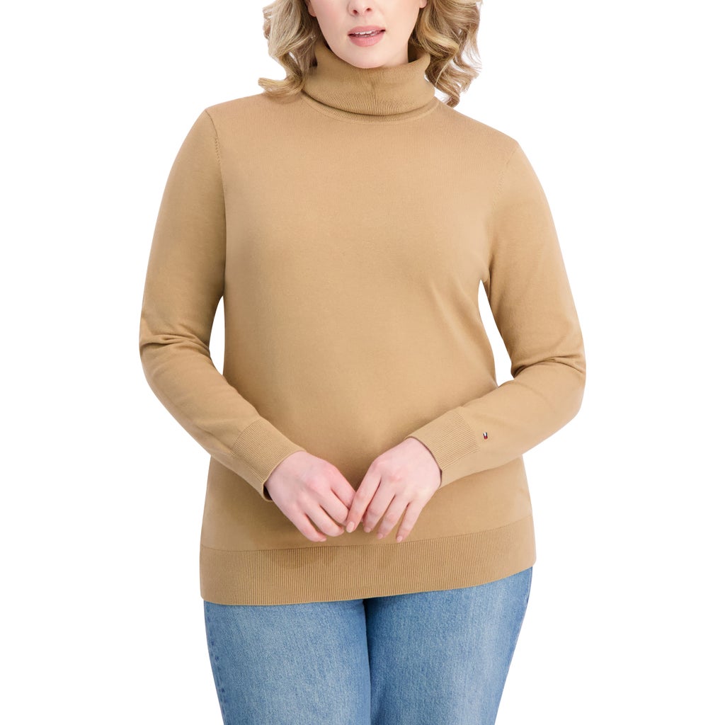Tommy Hilfiger Women's Turtleneck Sweater