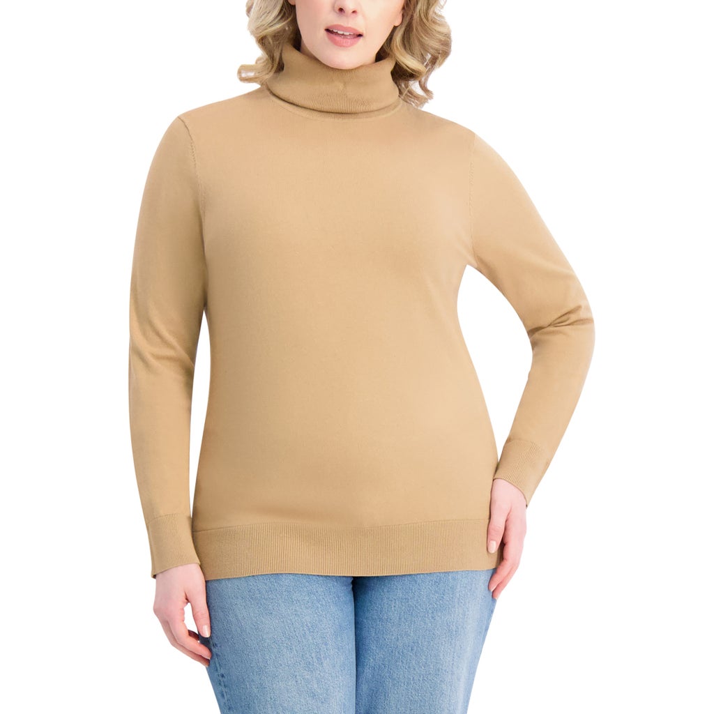 Tommy Hilfiger Women's Turtleneck Sweater