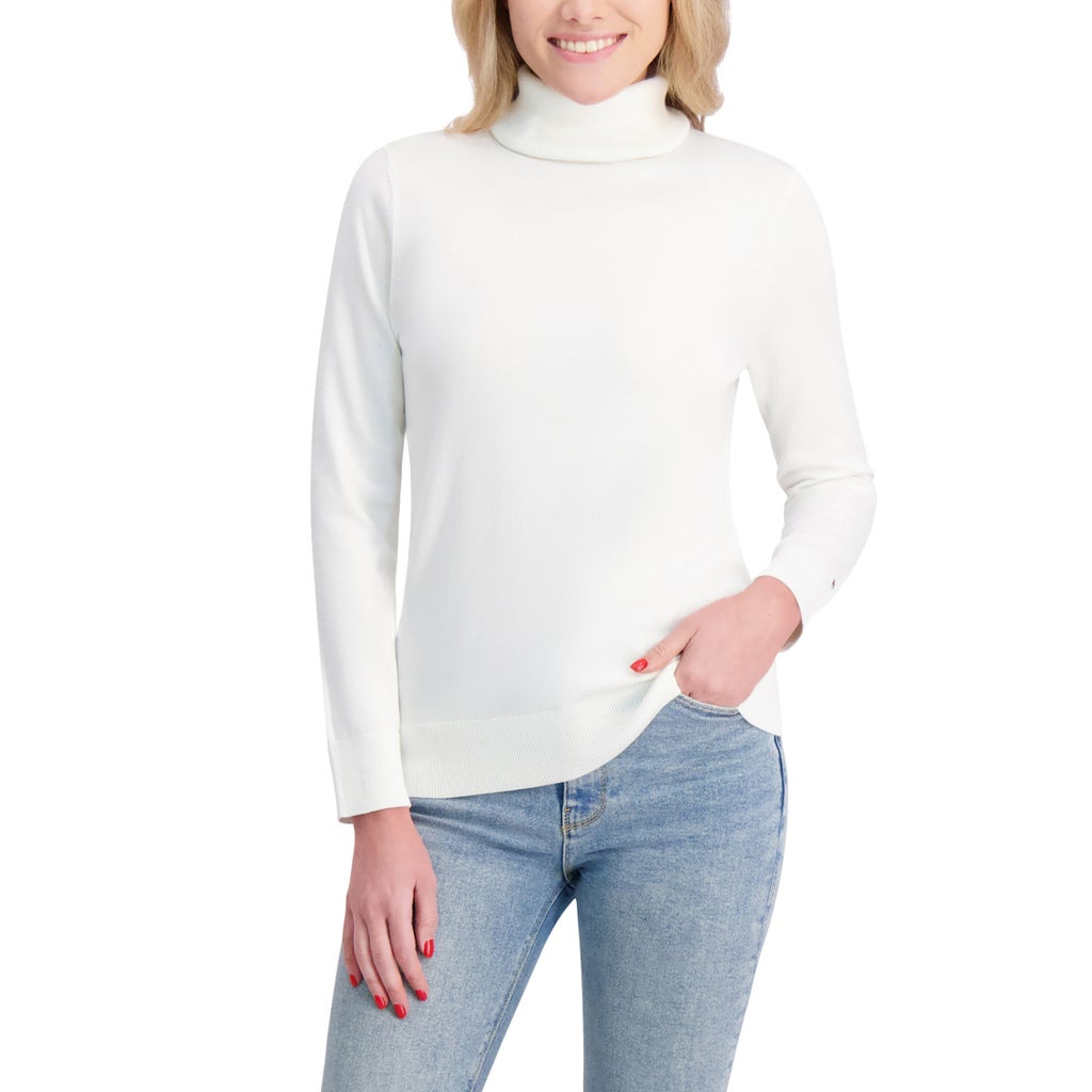 Tommy Hilfiger Women's Turtleneck Sweater