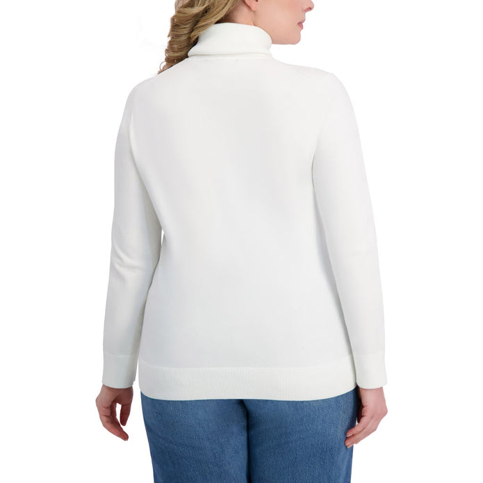 Tommy Hilfiger Women's Turtleneck Sweater