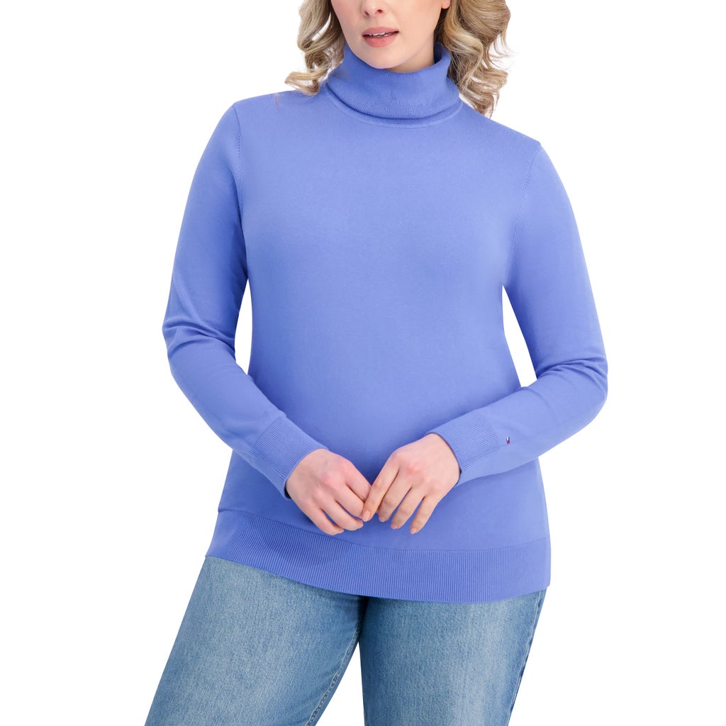 Tommy Hilfiger Women's Turtleneck Sweater