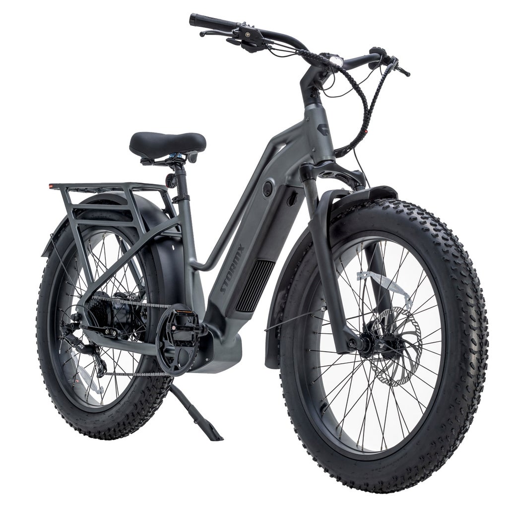 Favorite STORMX ST All-Terrain Fat Tire Ebike