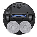 Ecovacs T50 OMNI CARE Robot Vacuum and Mop with Auto-Cleaning Station Bundle with Added Member Value