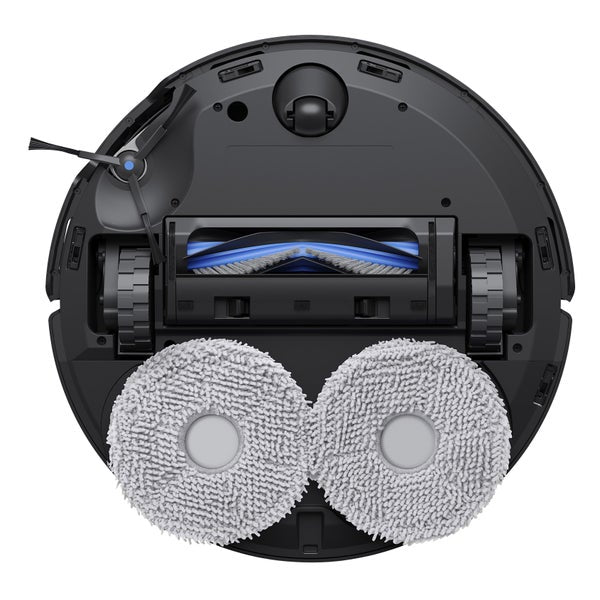 Ecovacs T50 OMNI CARE Robot Vacuum and Mop with Auto-Cleaning Station Bundle with Added Member Value