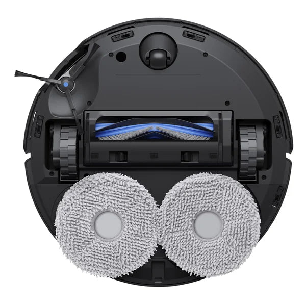 Ecovacs T50 OMNI CARE Robot Vacuum and Mop with Auto-Cleaning Station Bundle