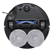 Ecovacs T50 OMNI CARE Robot Vacuum and Mop with Auto-Cleaning Station Bundle with Added Member Value