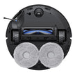 Ecovacs T50 OMNI CARE Robot Vacuum and Mop with Auto-Cleaning Station Bundle