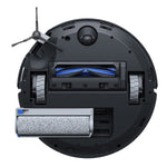 Ecovacs X8 PRO OMNI CARE Robot Vacuum and Instant Self-Washing Roller Mop Bundle