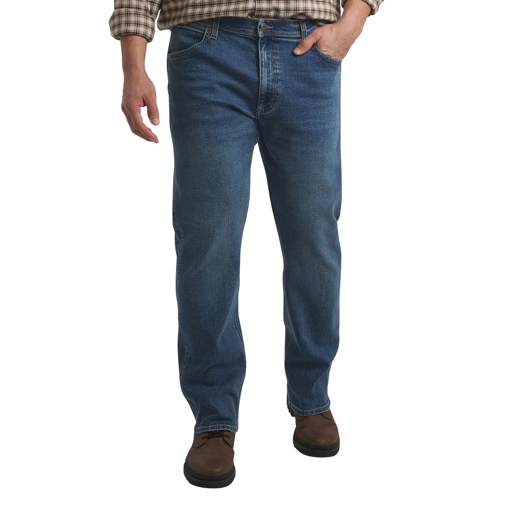 Wrangler Men's Denim Jean - Blue