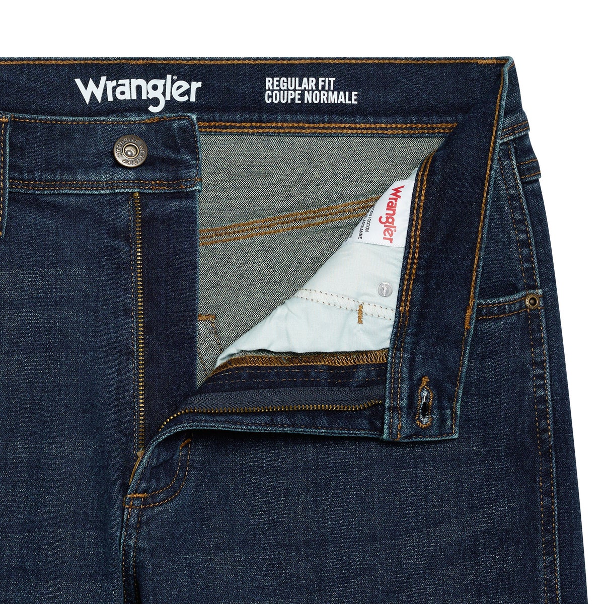 Wrangler Men's Denim Jean
