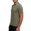 Nautica Men's Jersey Short Sleeve Polo