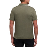 Nautica Men's Jersey Short Sleeve Polo
