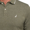 Nautica Men's Jersey Short Sleeve Polo