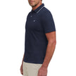 Nautica Men's Jersey Short Sleeve Polo