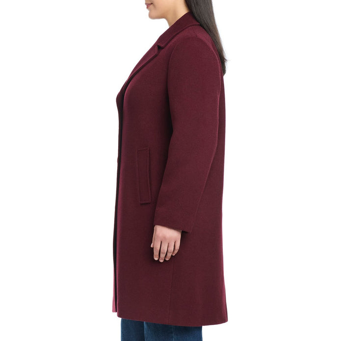 Vince Camuto Women's Wool Blend Coat