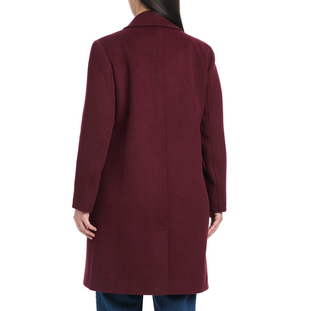 Vince Camuto Women's Wool Blend Coat