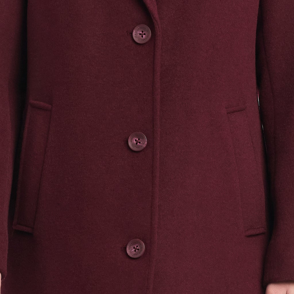 Vince Camuto Women's Wool Blend Coat