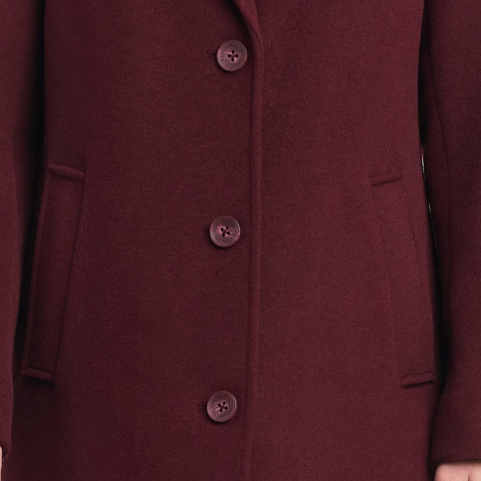Vince Camuto Women's Wool Blend Coat