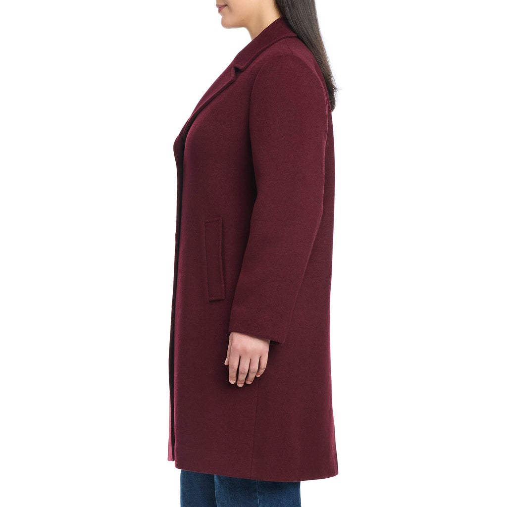 Vince Camuto Women's Wool Blend Coat