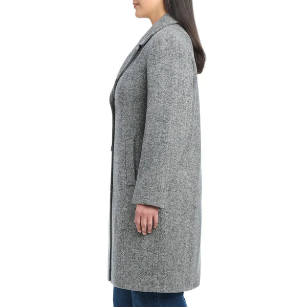 Vince Camuto Women's Wool Blend Coat