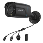 Reolink Advantage Series 4K 16-Channel 4TB NVR Security System with 8 Bullet PoE Cameras
