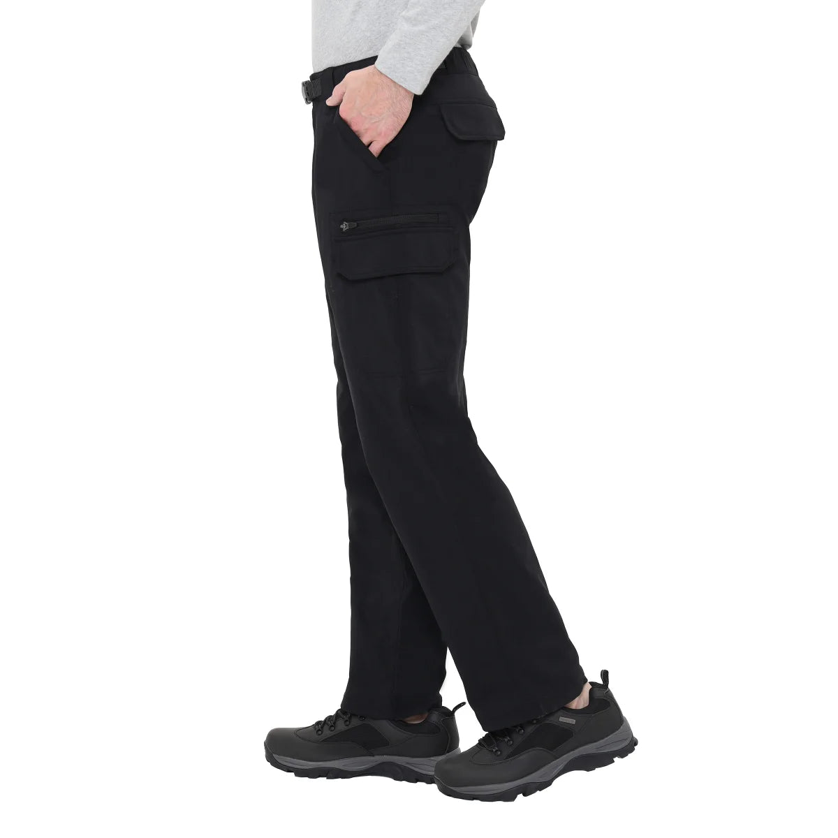 The B.C. Clothing Co. Men's Lined Cargo Pant