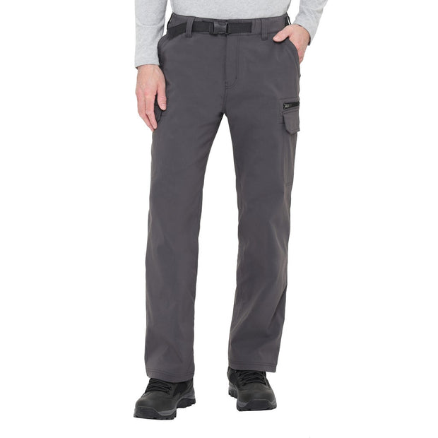The B.C. Clothing Co. Men's Lined Cargo Pant - Grey