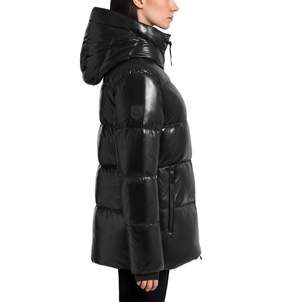 Atelier Noir Women's Mary Puffer Jacket