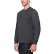The B.C. Clothing Co. Heritage Men's Long Sleeve Crew Neck with Sherpa Interior