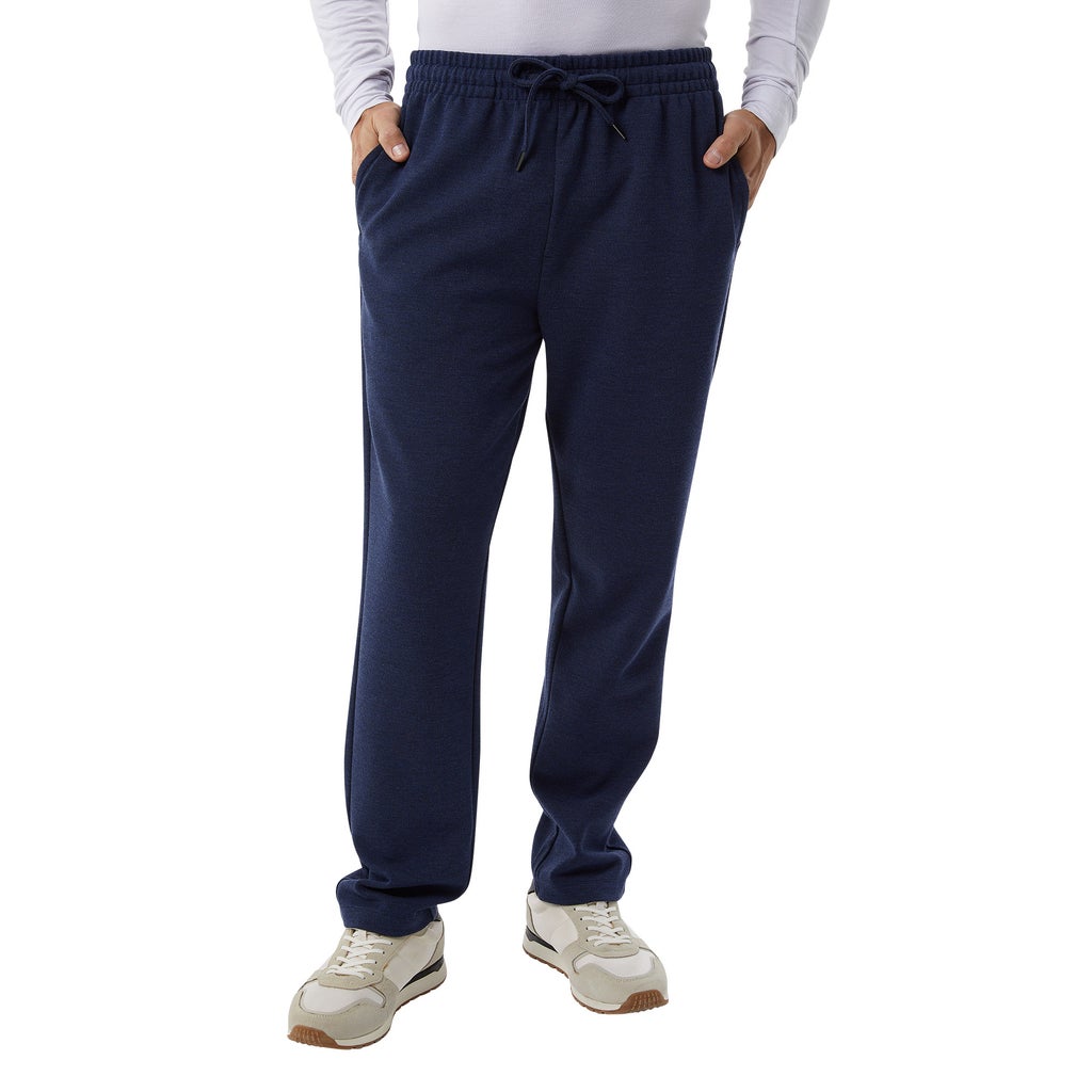 32 Degrees Men's Pique Pant - Navy