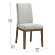Pike & Main Brooklyn 5-piece Dining Room Set