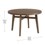 Pike & Main Brooklyn 5-piece Dining Room Set