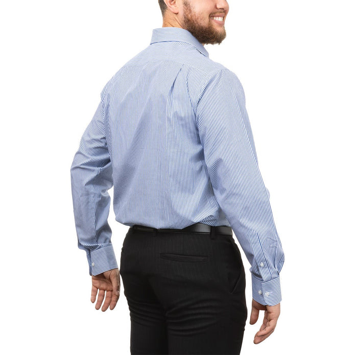 Tommy Hilfiger Men's Long Sleeve Dress Shirt