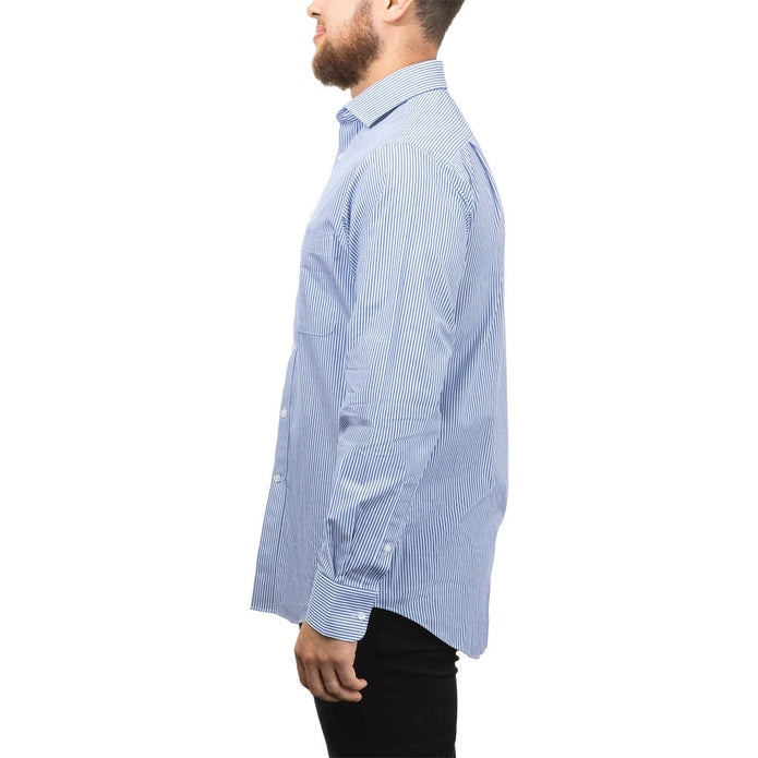 Tommy Hilfiger Men's Long Sleeve Dress Shirt