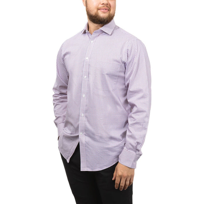 Tommy Hilfiger Men's Long Sleeve Dress Shirt